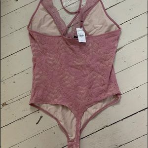 EXPRESS bodysuit- M